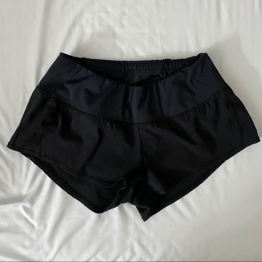 Oiselle Mac Roga Running Shorts